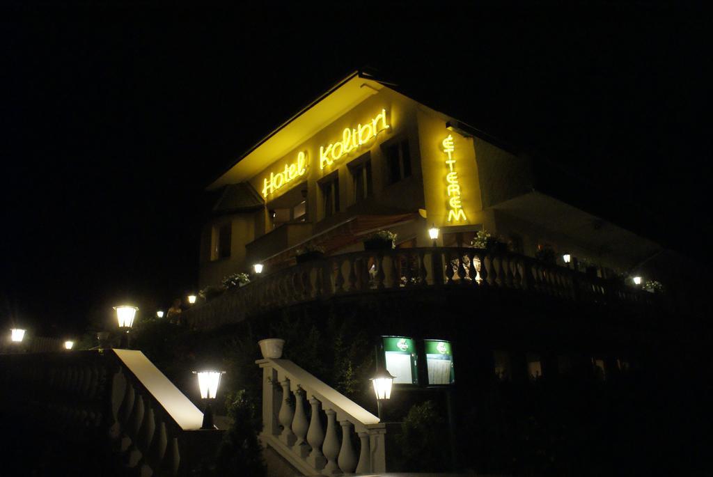 Kolibri Hotel Miskolc Eksteriør billede